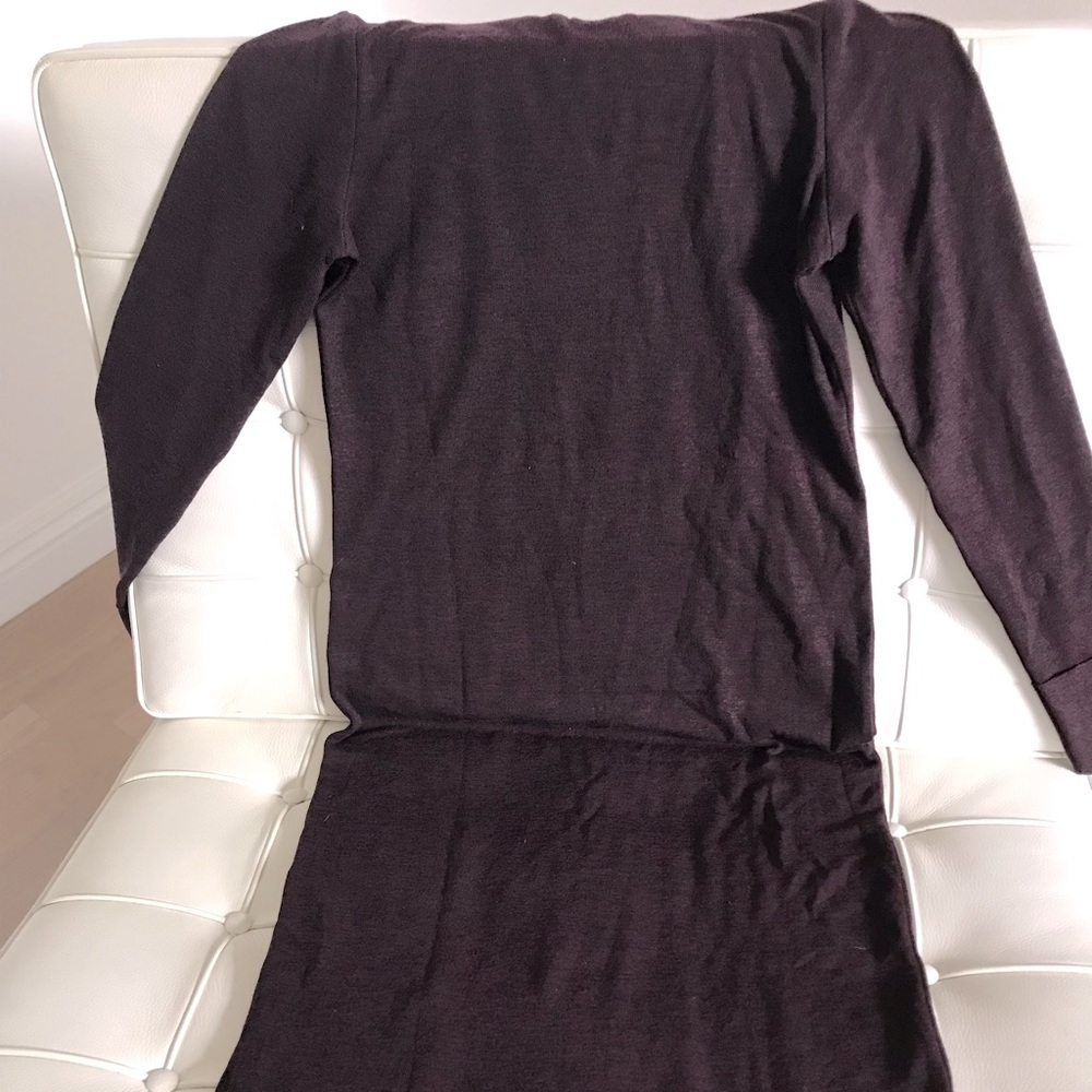 French Connection Knit Maxi Dress Size Large